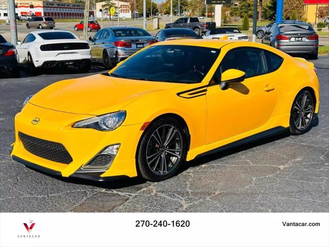 2015 scion fr-s release series 1.0