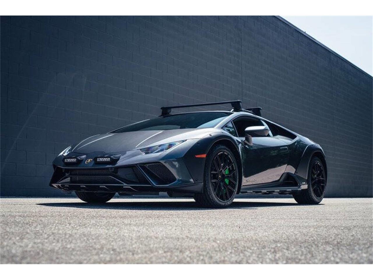 2024 lamborghini huracan