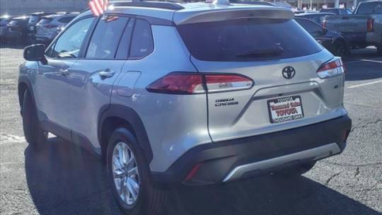 2024 Toyota Corolla Cross