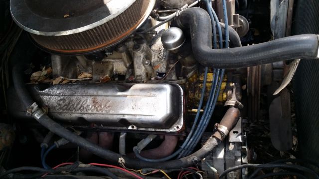 amc amx javelin v8