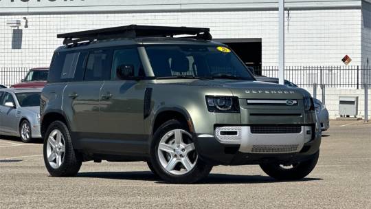 2020 Land Rover Defender