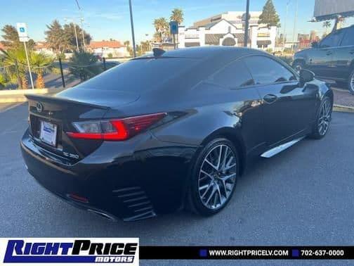 2015 lexus rc 350 base in las vegas, nevada
