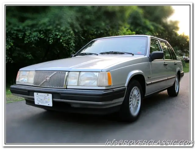 1992 volvo 940 gl