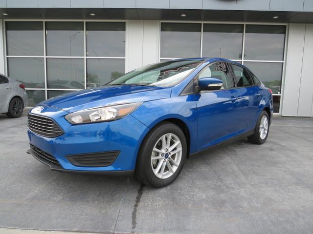 2018 ford focus se