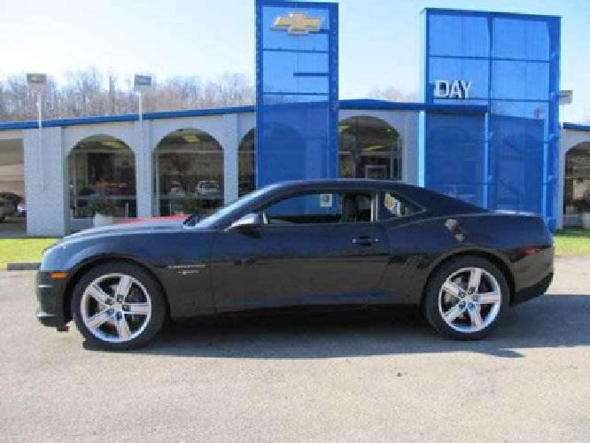 2012 chevrolet camaro ss in uniontown, pa