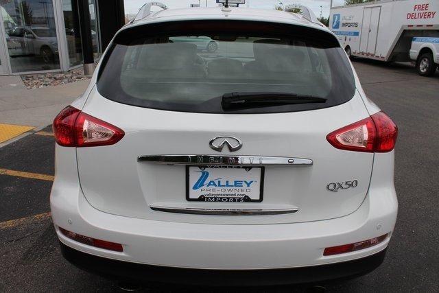 used 2014 infiniti qx50 awd fargo, nd 58103 for sale in fargo, north dakota