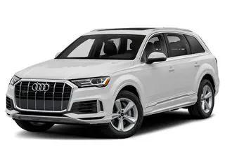 2022 audi q7 55 premium