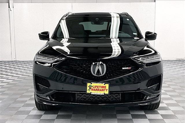 2024 acura mdx type s w/advance package