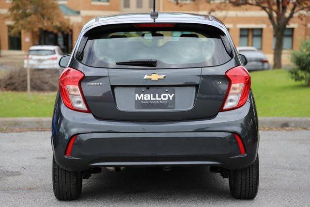 2022 chevrolet spark 1lt