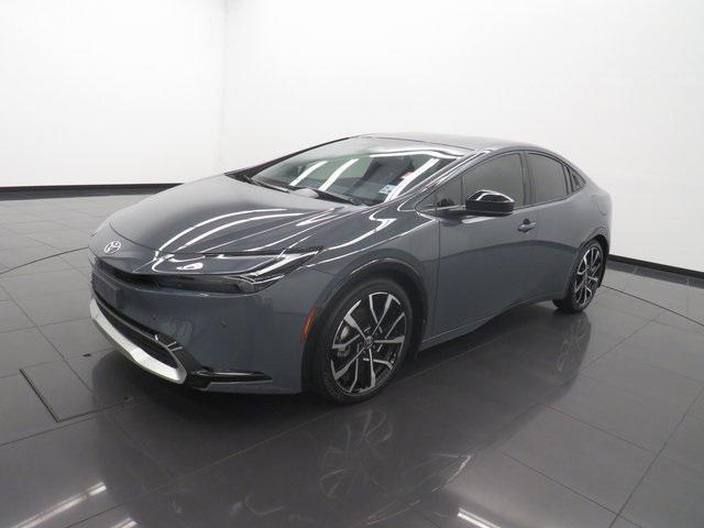 2023 toyota prius prime xse