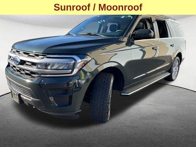 2022 ford expedition xlt max