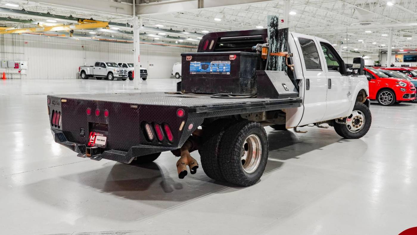 2016 ford f-350 super duty xl