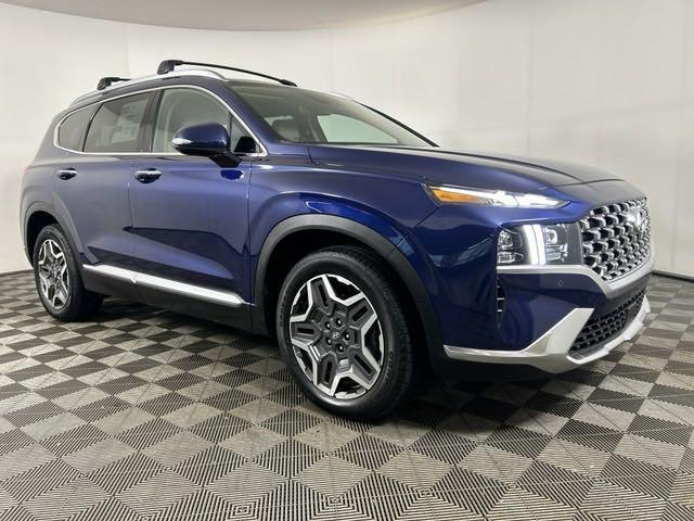 2021 hyundai santa fe limited