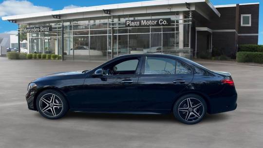 2025 Mercedes-Benz C-Class