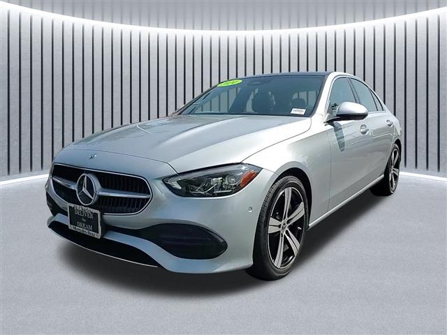 2024 mercedes-benz c-class c 300 4matic