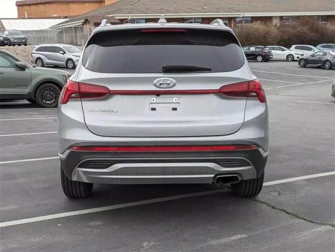 2021 hyundai santa fe sel 4dr front-wheel drive in woods cross, utah
