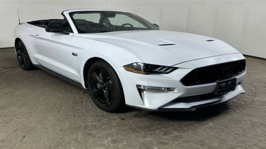 2022 Ford Mustang