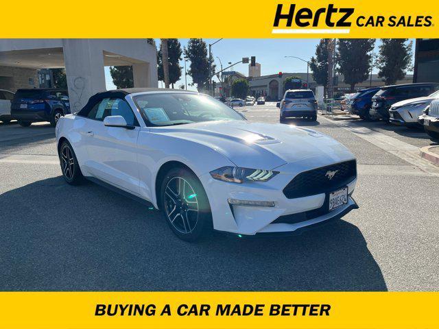 2022 ford mustang ecoboost premium