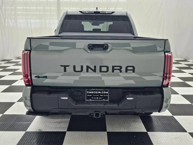 2024 toyota tundra limited