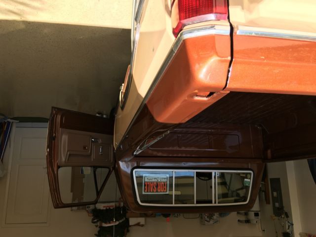 1981 ford pick up f100 one owner great condition paint and body runs great
