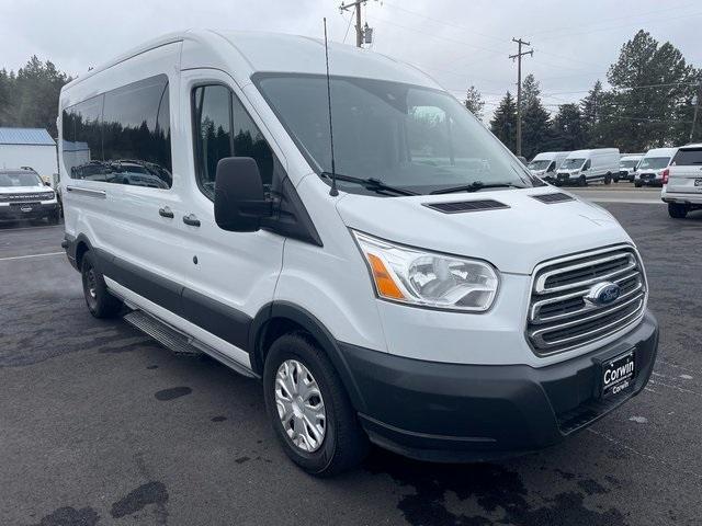 2016 ford transit-350 xlt