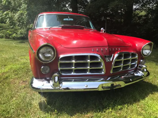 1956 chrysler 300b in excellent original & unrestored condition