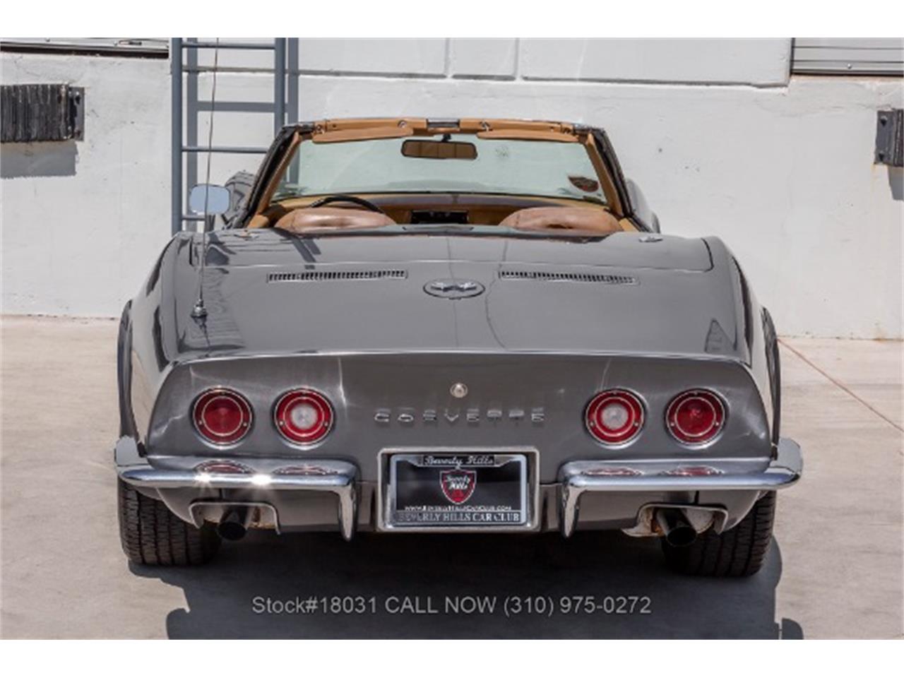 1970 chevrolet corvette