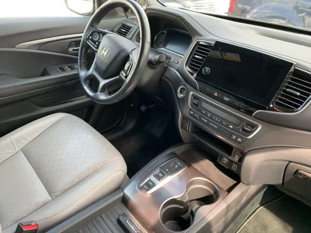 2021 honda passport 2wd ex-l