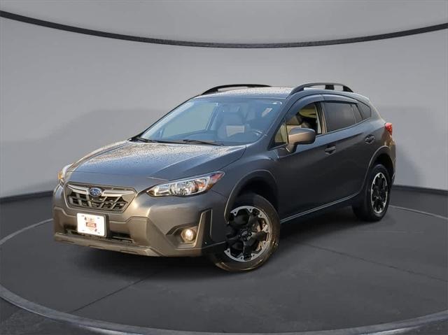 2021 subaru crosstrek premium