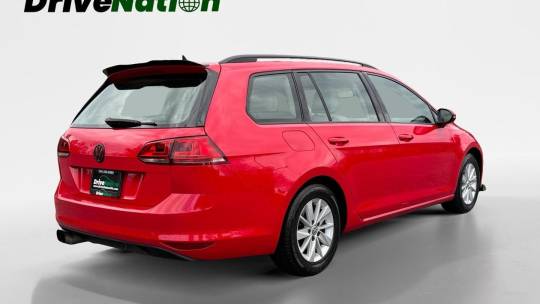 2016 Volkswagen Golf