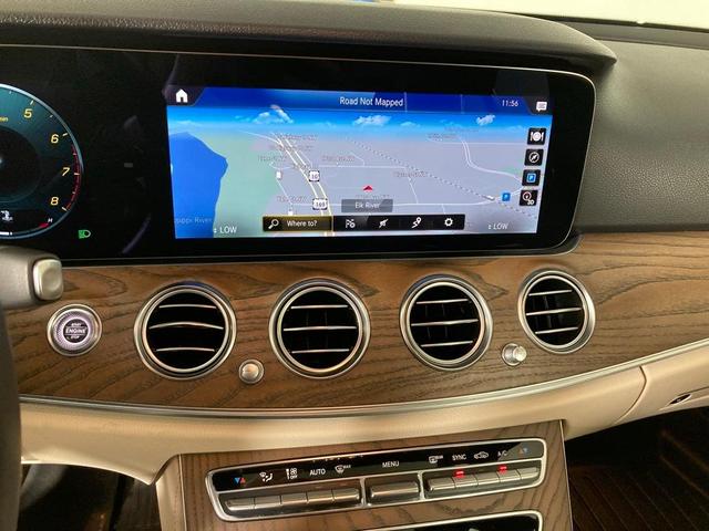 2021 mercedes-benz e-class 4matic