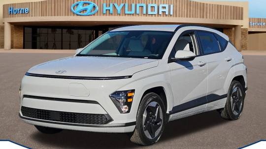 2025 Hyundai Kona