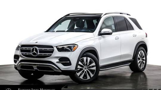 2025 Mercedes-Benz GLE