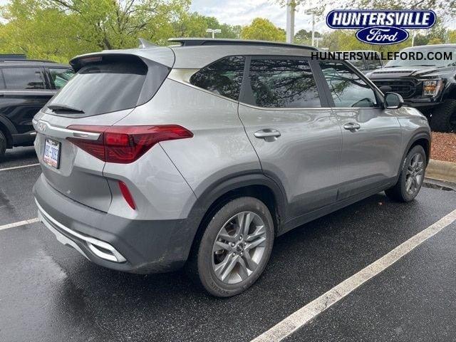 2022 kia seltos s 4dr front-wheel drive in huntersville, north carolina