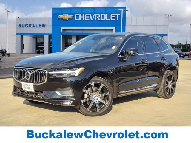 2021 volvo xc60 t5 inscription