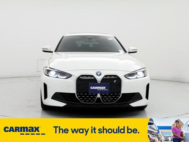 2024 bmw i4 gran coupe edrive35 gran coupe