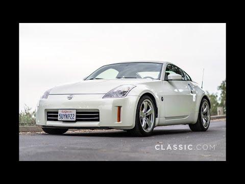 2006 nissan 350z in san anselmo, california