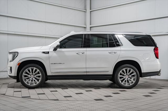 2022 gmc yukon denali