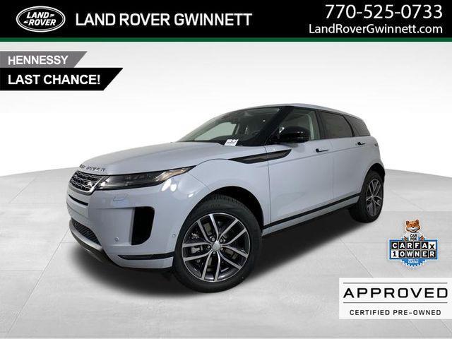 2024 land rover range rover evoque s