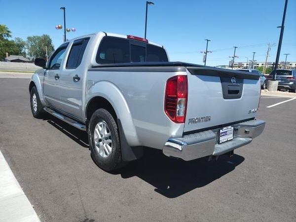 2018 nissan frontier in dulles, virginia