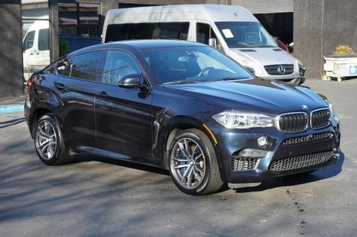 2015 bmw x6 m in dulles, virginia