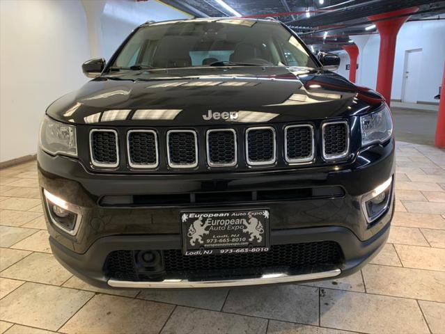 2021 jeep compass limited