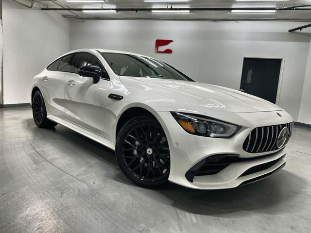 2019 mercedes-benz amg gt c