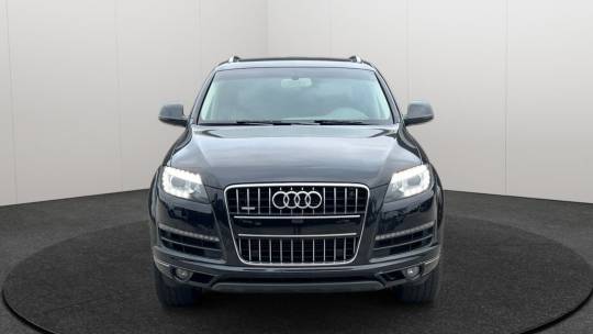 2014 Audi Q7