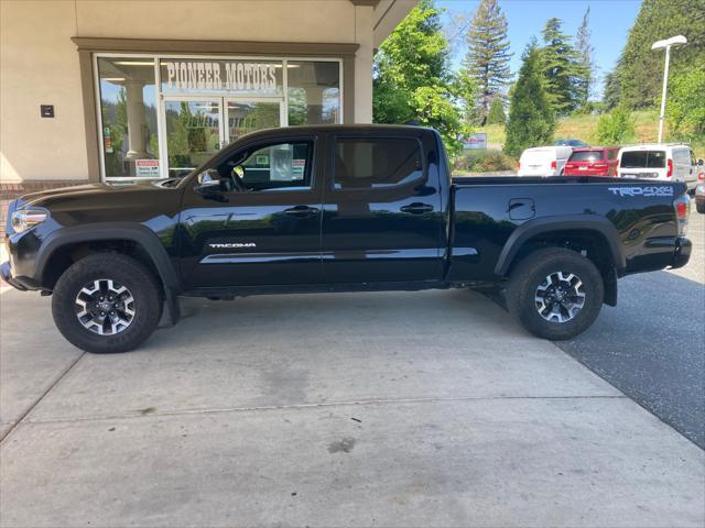 2022 toyota tacoma trd off road