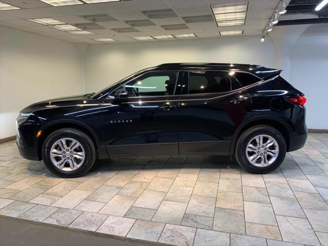 2021 chevrolet blazer 1lt