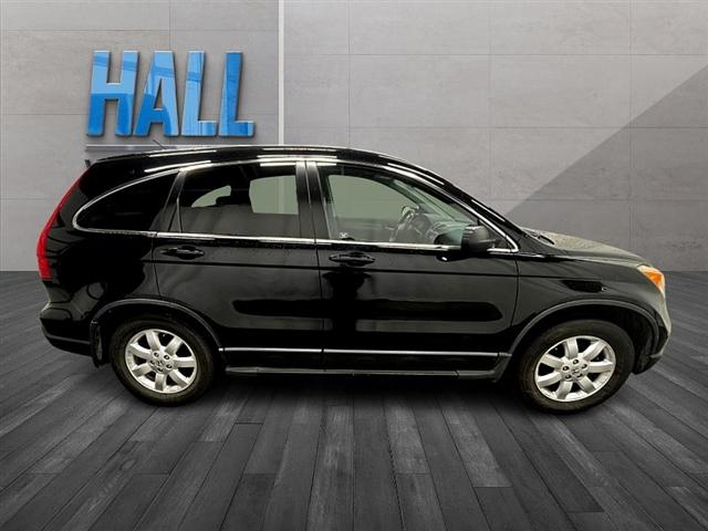 2007 honda cr-v ex-l
