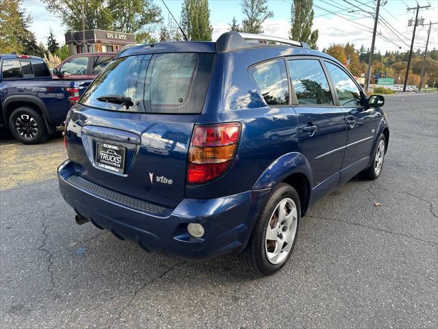 2005 pontiac vibe base