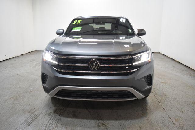 2023 volkswagen atlas cross sport 3.6l v6 sel