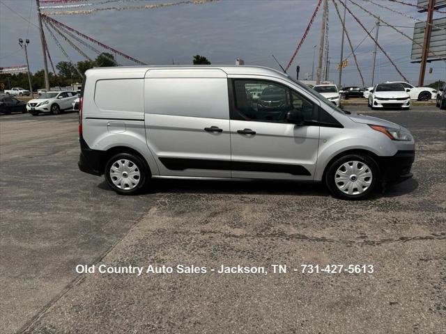 2020 ford transit connect base